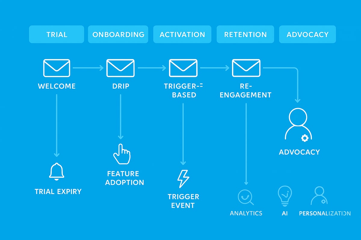 Step 3: Automation, Drip Campaigns, and Lifecycle Nurturing