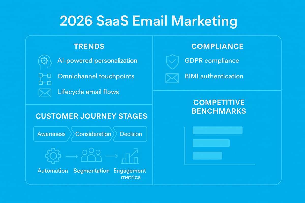 The Evolving Landscape of SaaS Email Marketing in 2026