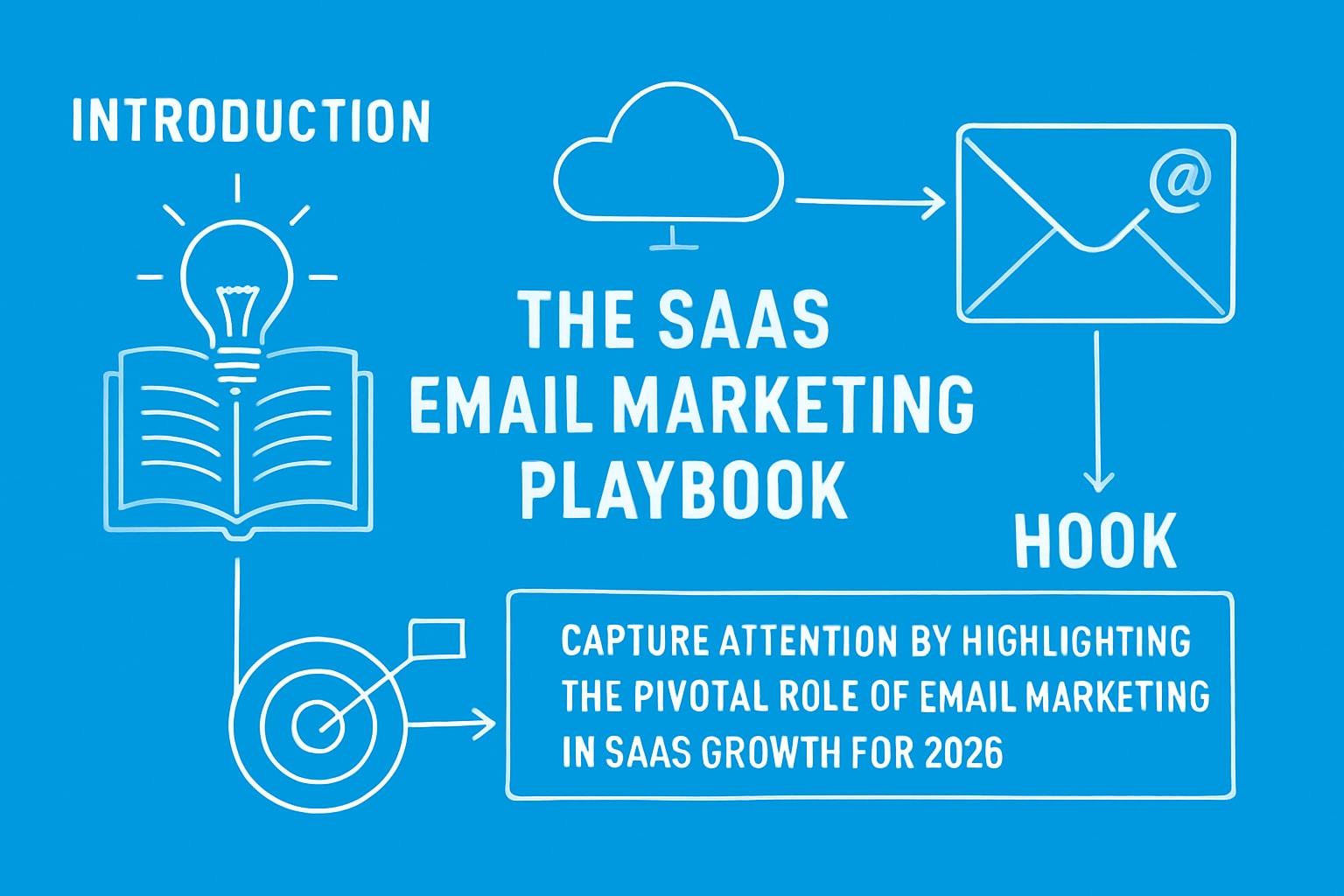 The SaaS Email Marketing Playbook Guide for 2026 Success