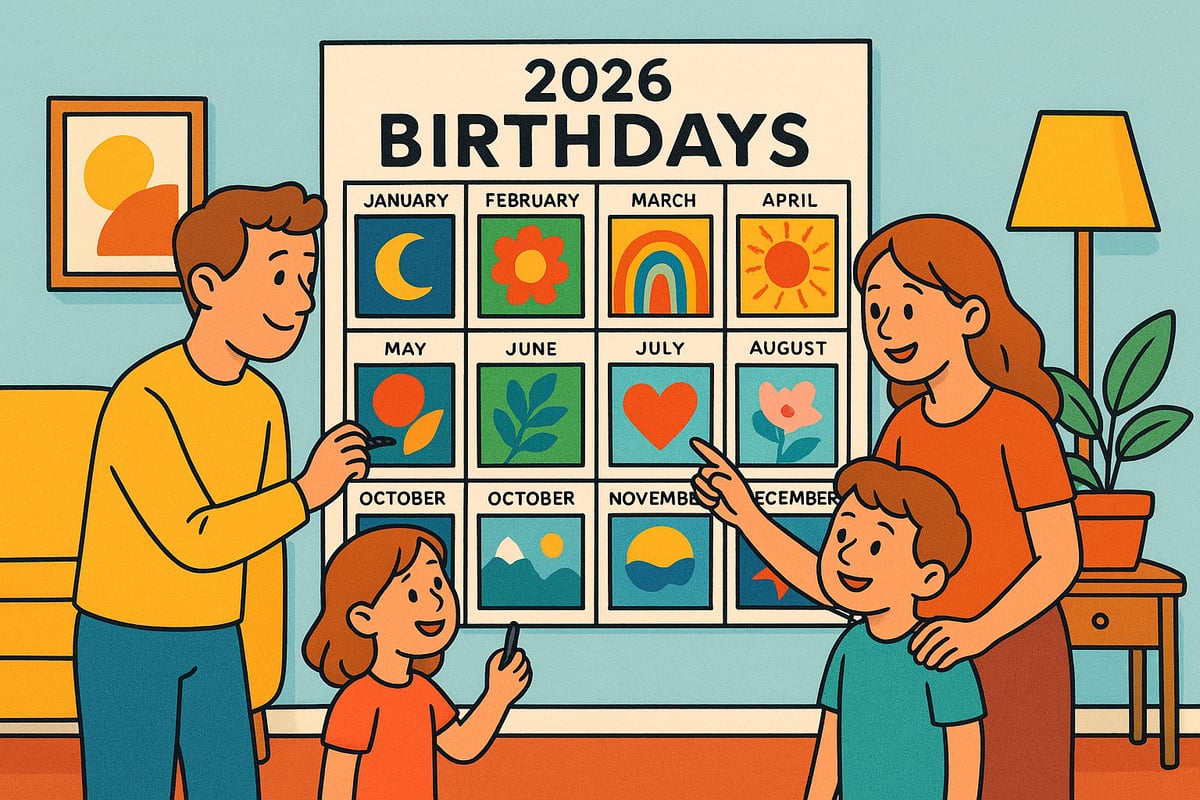 Waarom kiezen voor een kunst verjaardagskalender in 2026?