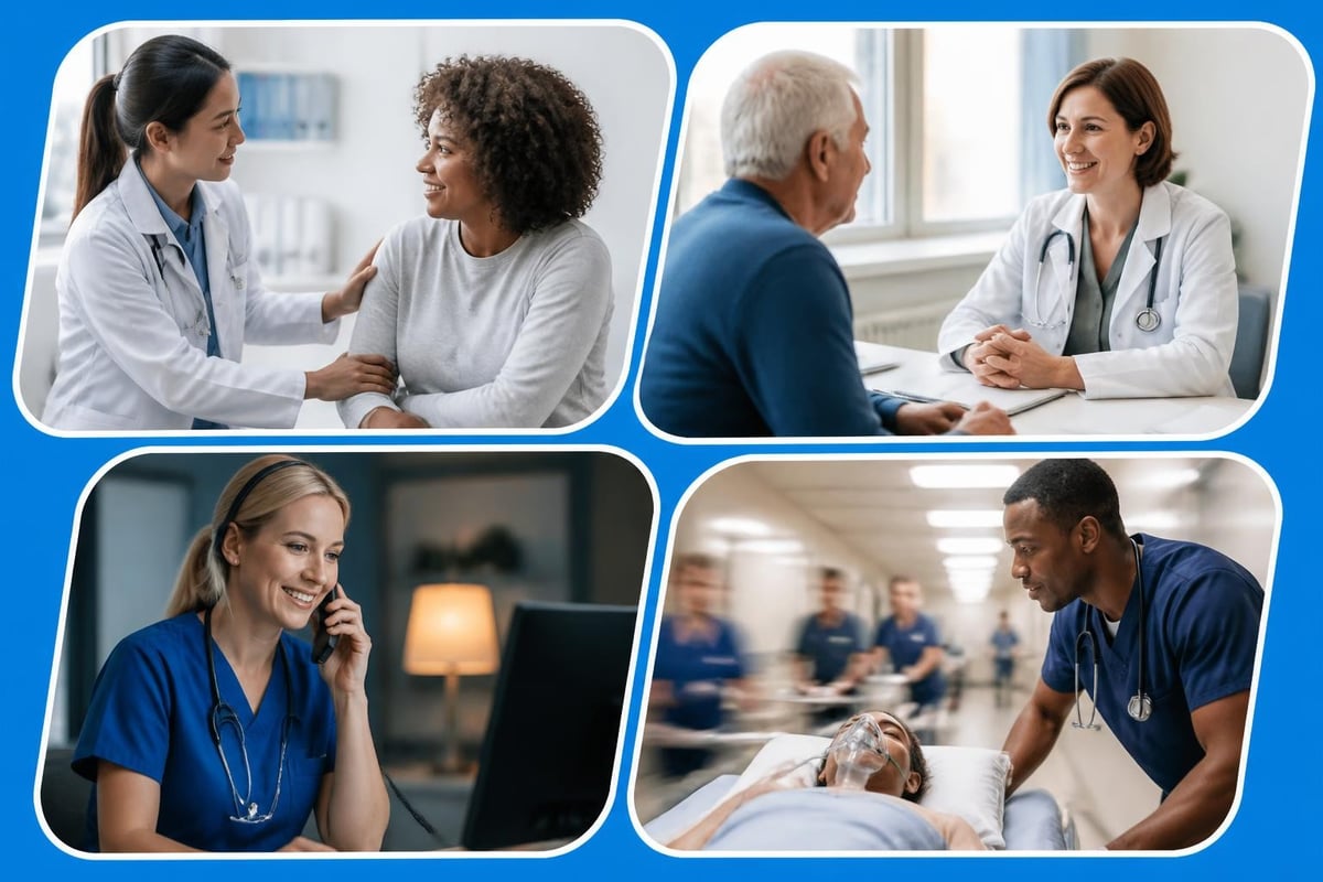 Healthcare access options