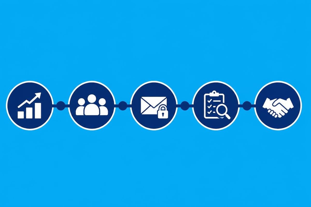 Acquisition exit strategy timeline components