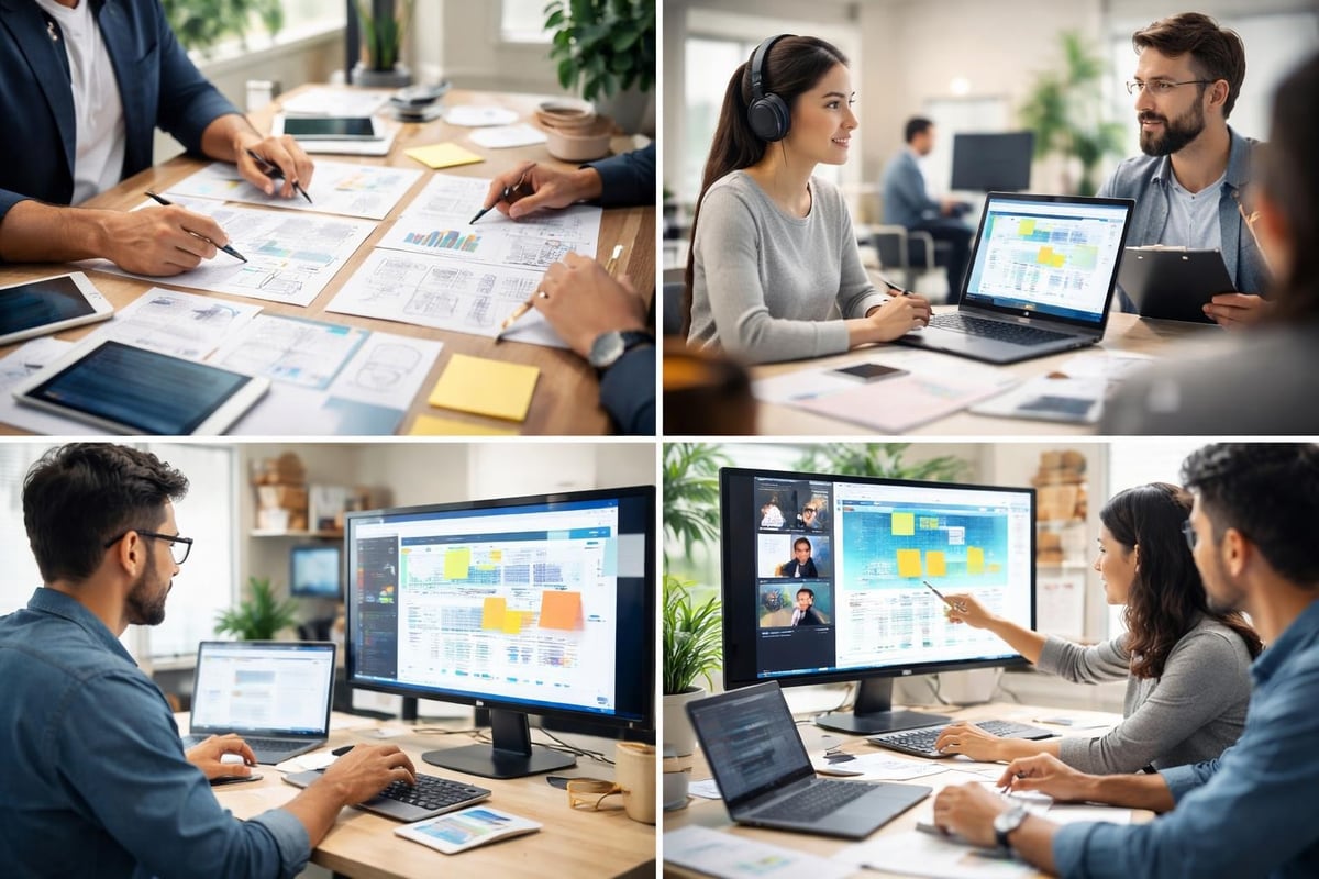 Usability Testing Prozess