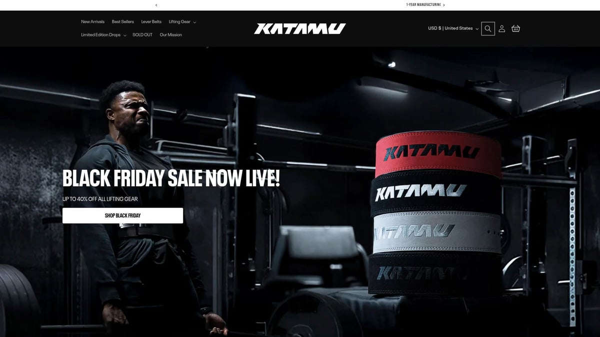 Katamuco Belts Guide: Discover the Essentials for 2026 - Why Choose Premium Katamuco Belts? Our Brand Commitment