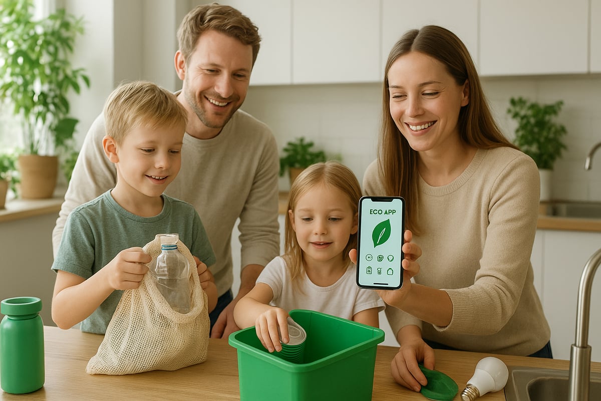 Slik Starter Du: Enkle Steg til Grønnere Hverdag