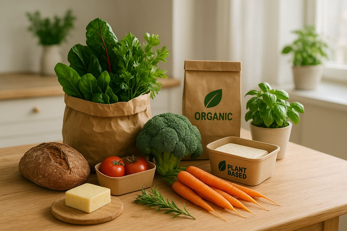 Bærekraftig Mat og Forbruk