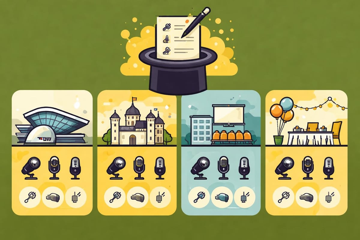 Münchner Event-Locations