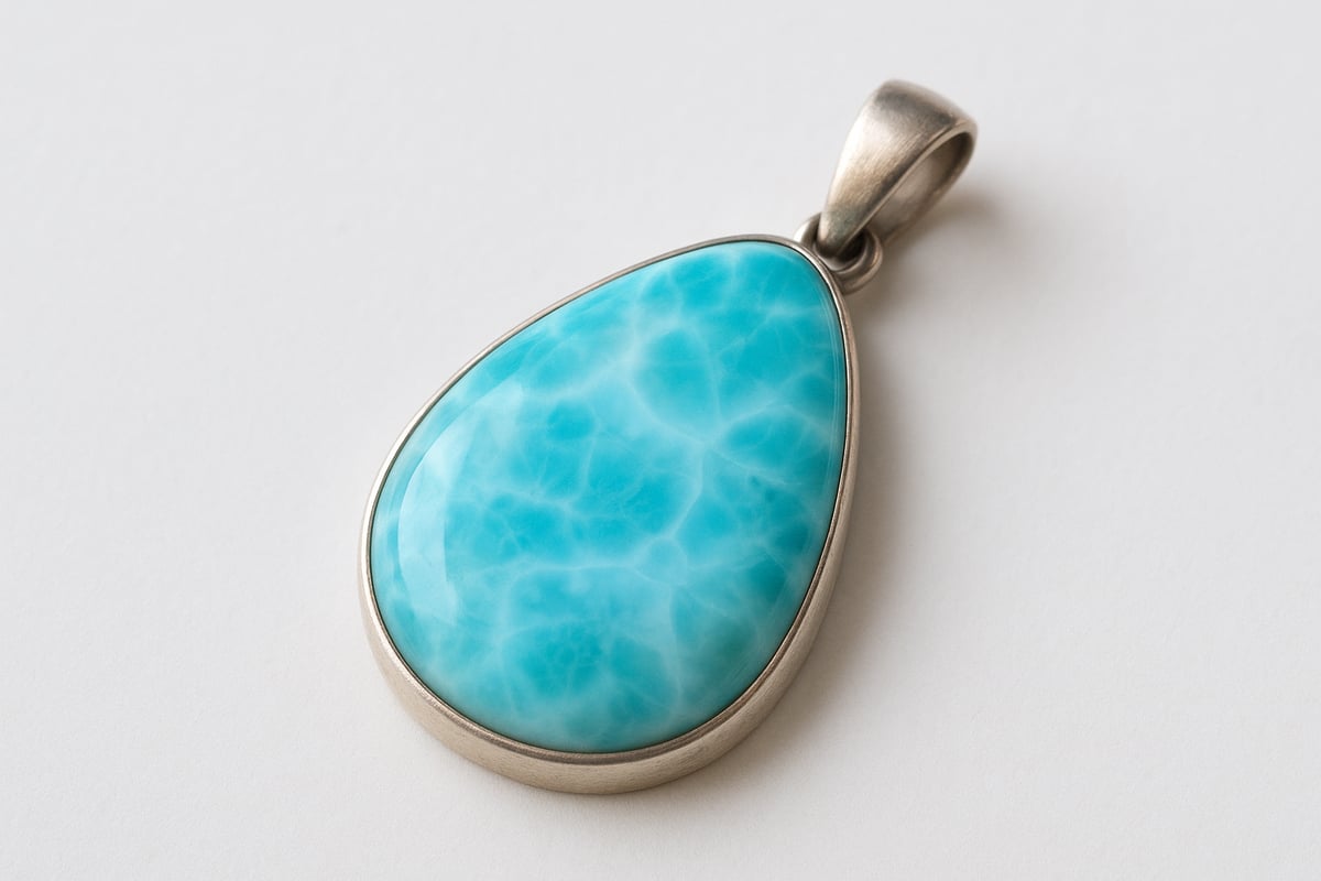 The Meaning & Symbolism of Larimar