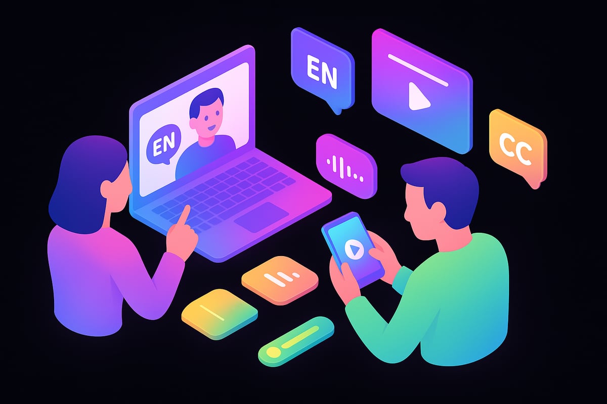 動画英会話学習の基礎知識