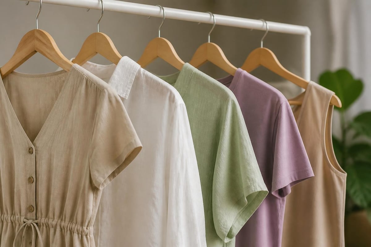 Summer fabric comparison