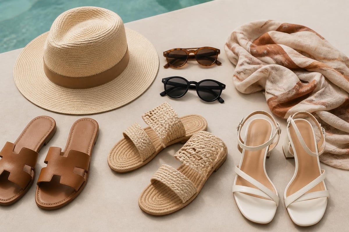 Summer accessories guide