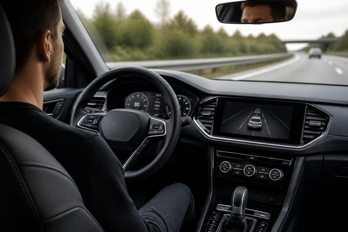 ADAS electrical integration