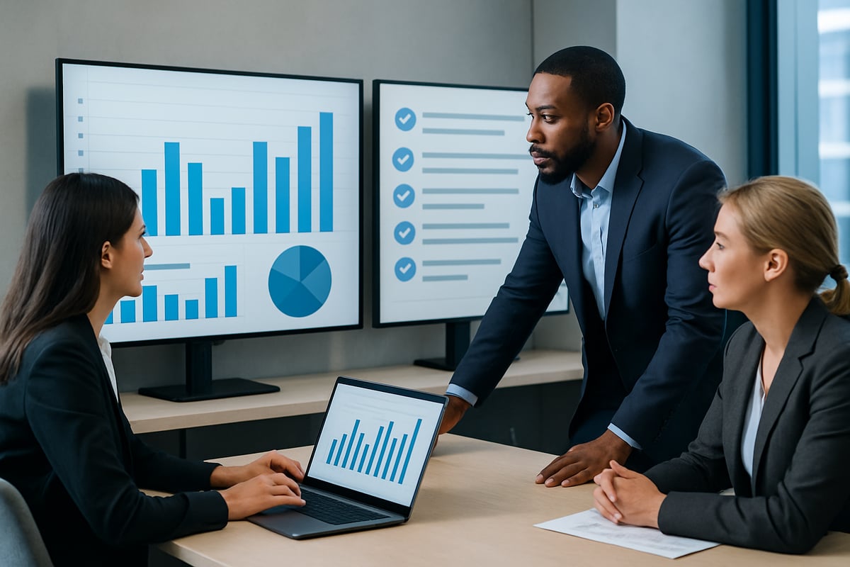 Kriterien für die Softwareprüfung: Maßstäbe und Anforderungen