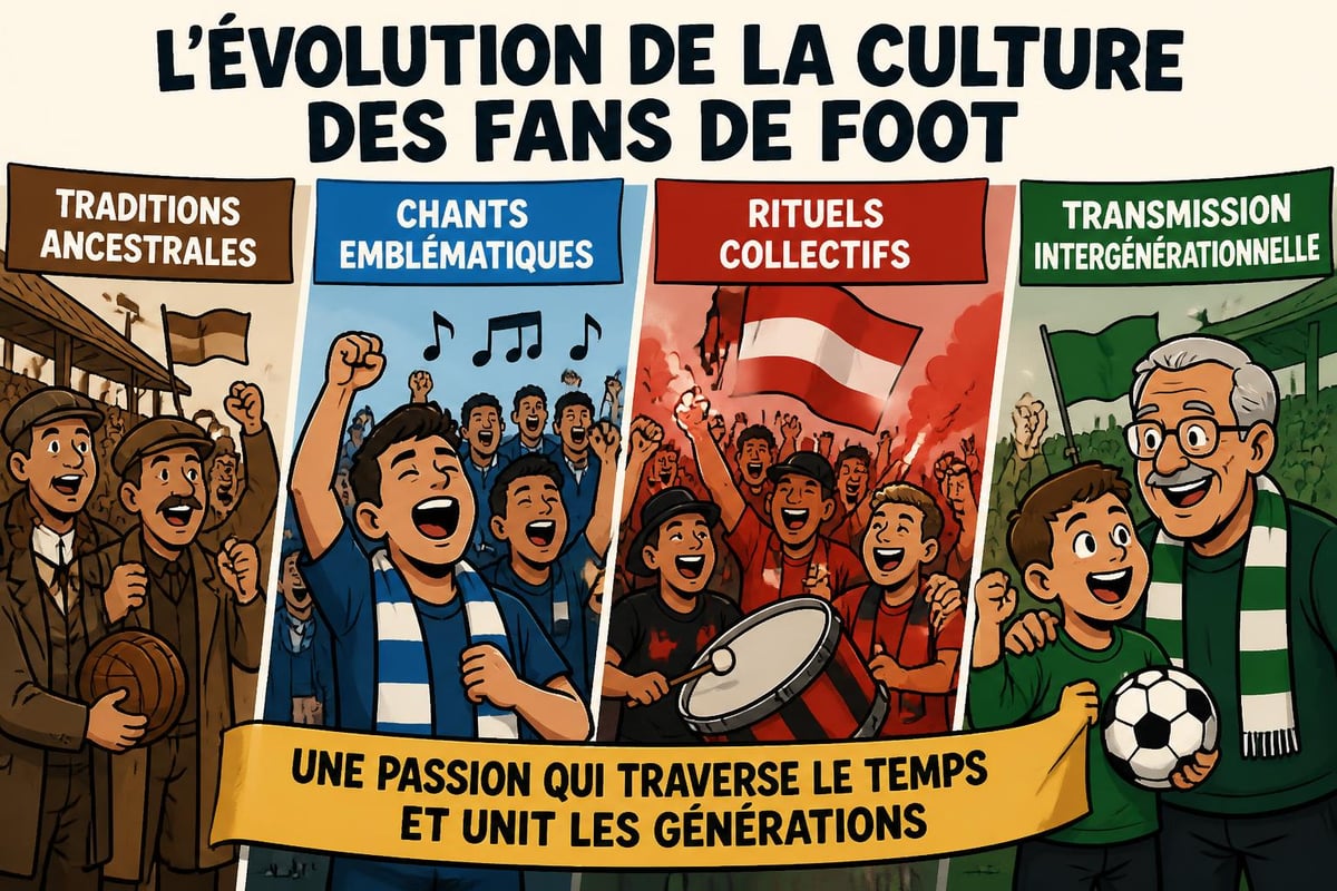 Culture des supporters de football