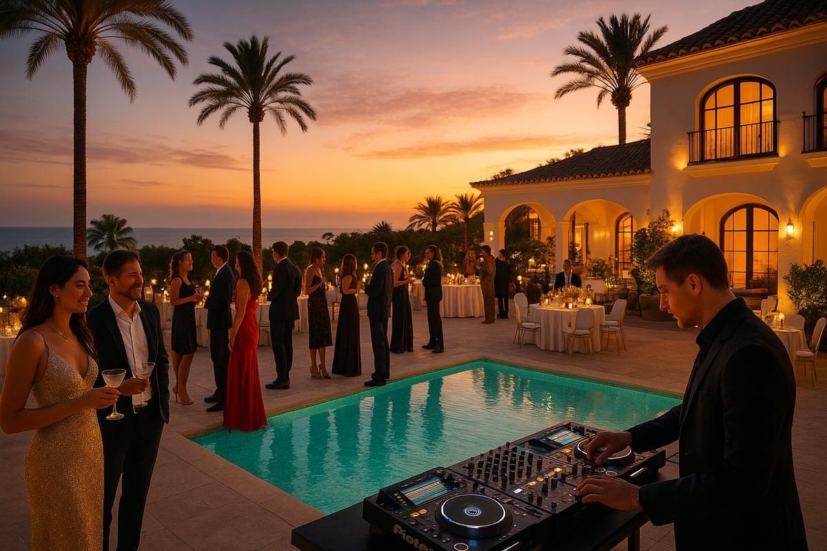Why Marbella is the Ultimate Destination for Events