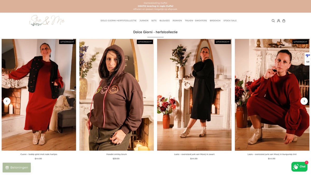 Kleren Voor Vrouwen Gids: Ontdek Jouw Stijl in 2025 - She & Me: Persoonlijke Fashion Store in Duffel, Lier en Mechelen