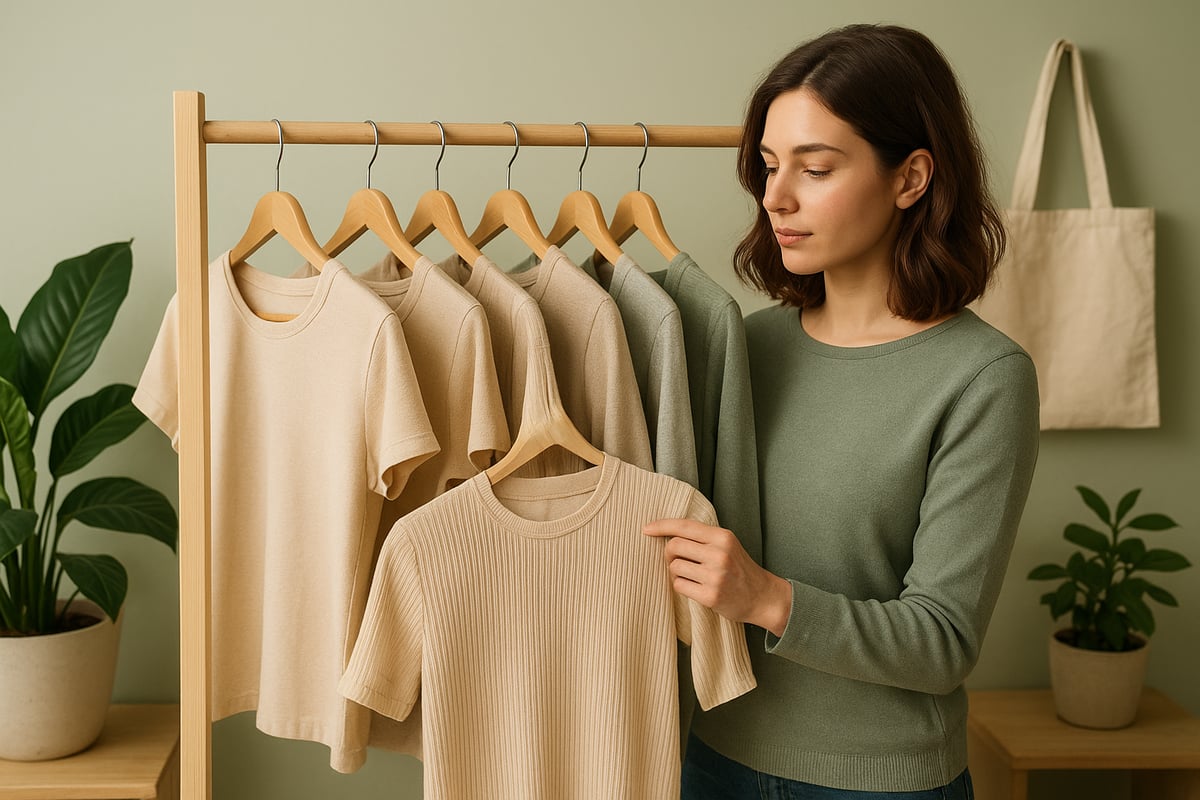 Duurzame en Bewuste Kledingkeuzes