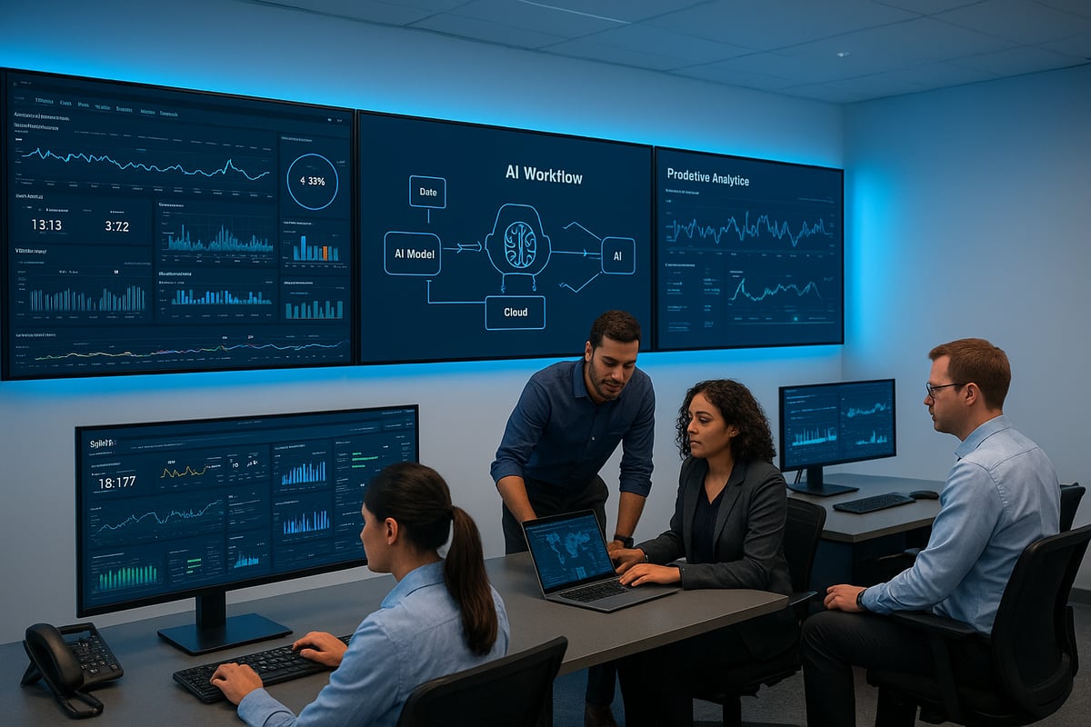 Step-by-Step Guide: Integrating AI with Splunk for Intelligent Insights