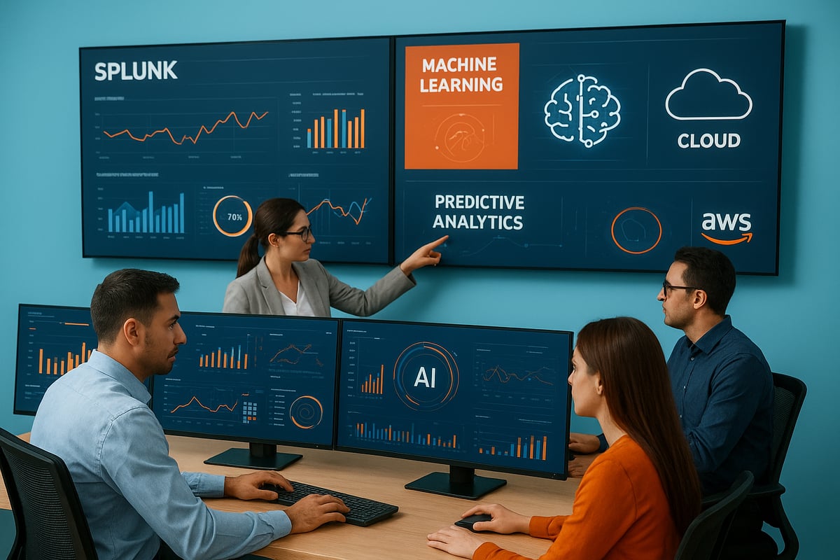 The Evolution of Splunk and AI: Setting the Stage for 2026