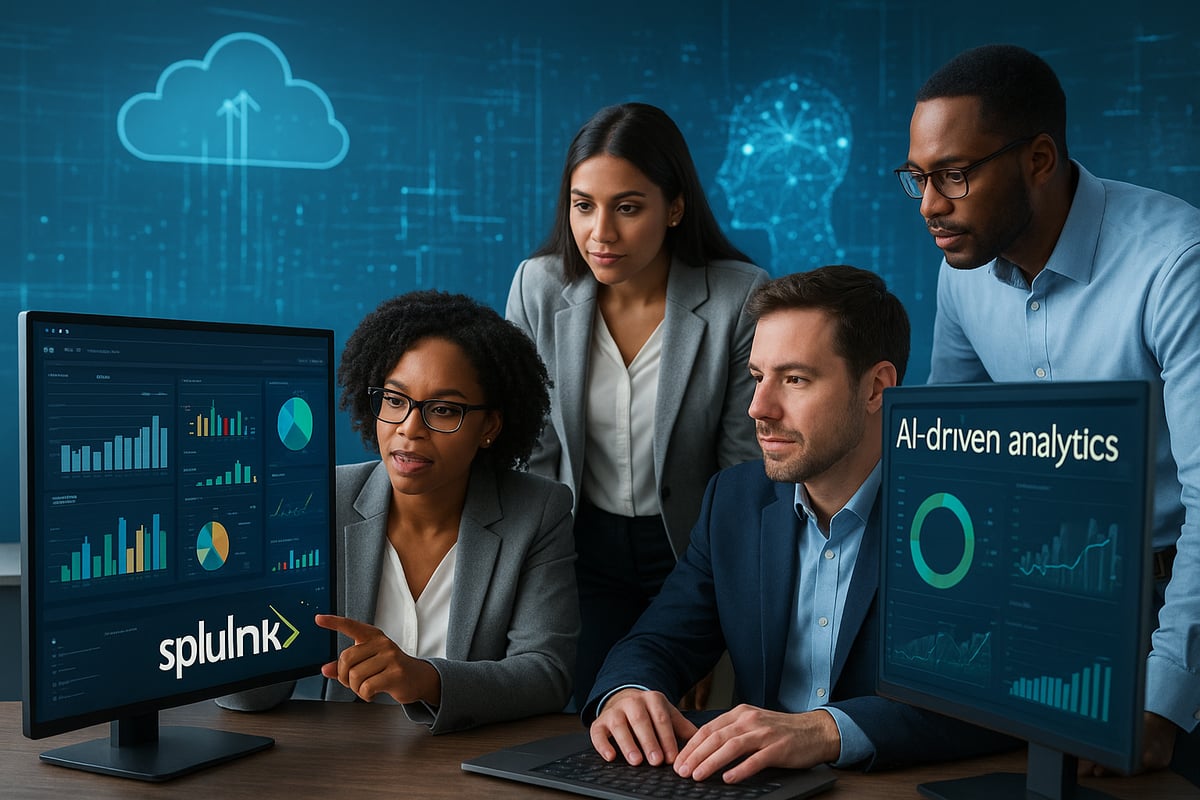 Future Trends: What’s Next for Splunk and AI in 2026?