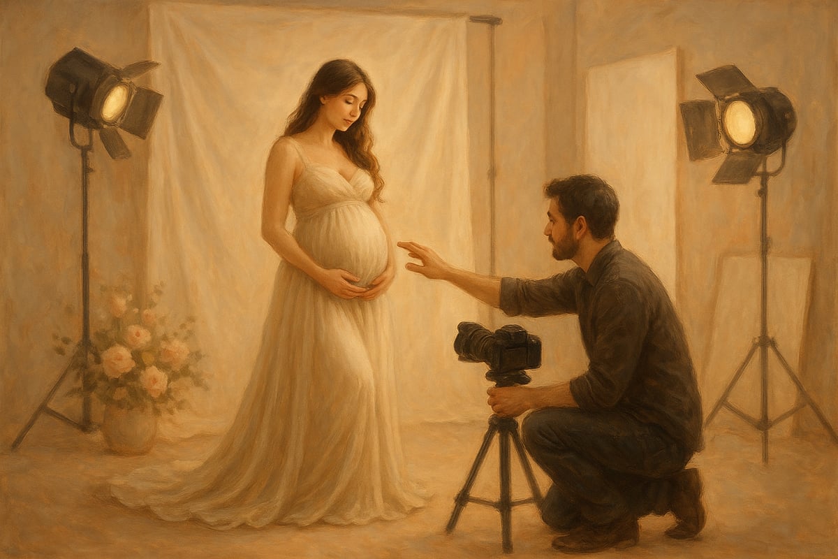 Posing, Lighting, and Artistic Techniques for Flawless Images