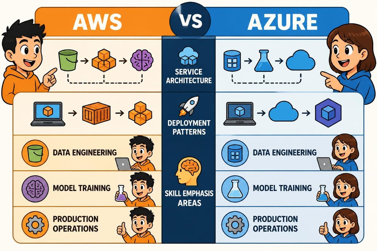 Cloud certification comparison