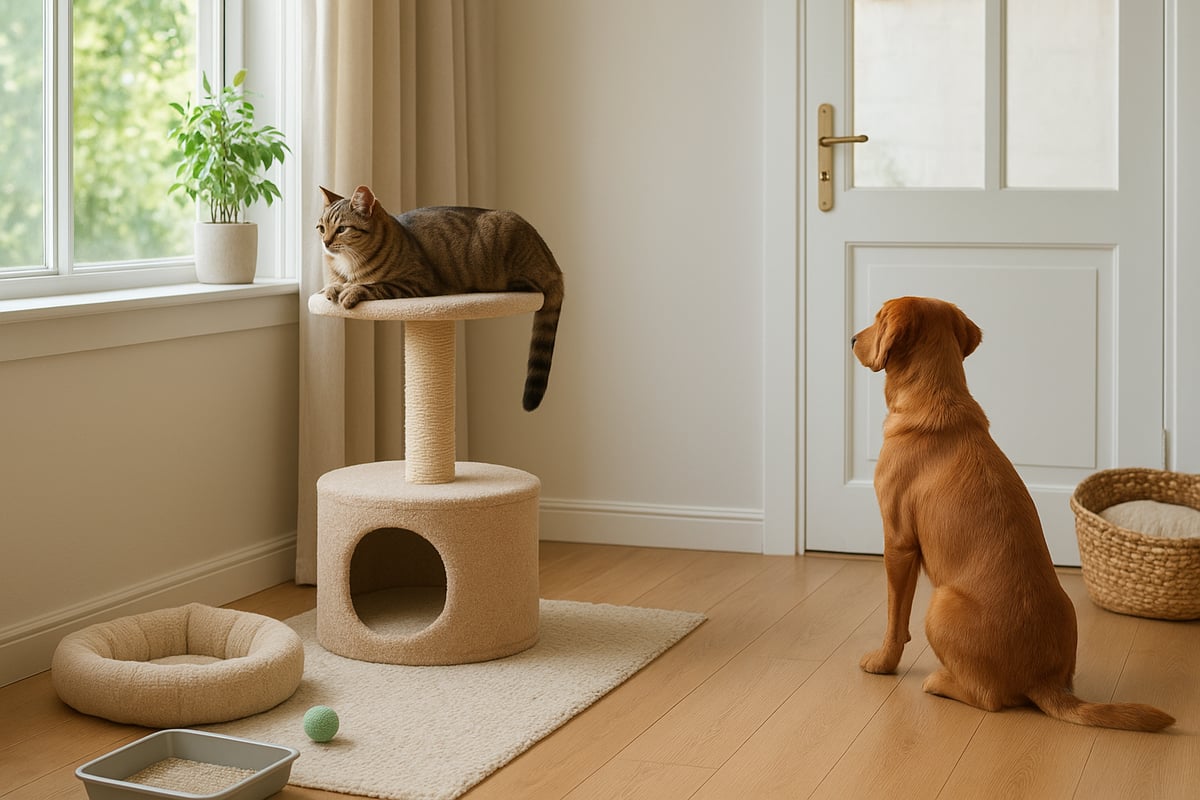 Pawtounes - Chats Ou Chiens Versus : Le Grand Duel 2025 - Besoins quotidiens et bien-être : qui demande quoi ?