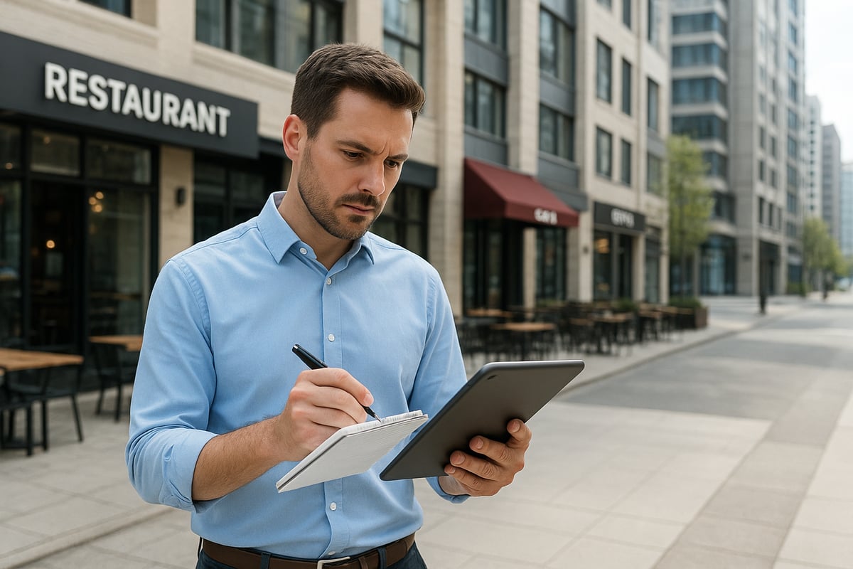 Schritt 1: Marktanalyse und Zielgruppenbestimmung
