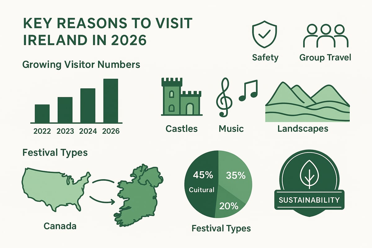 Why Ireland Should Top Your 2026 Travel List