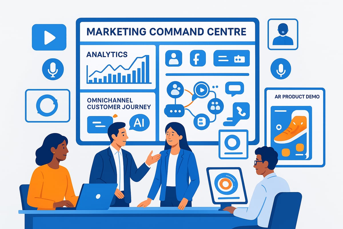 Advanced Online Marketing Strategies for 2026
