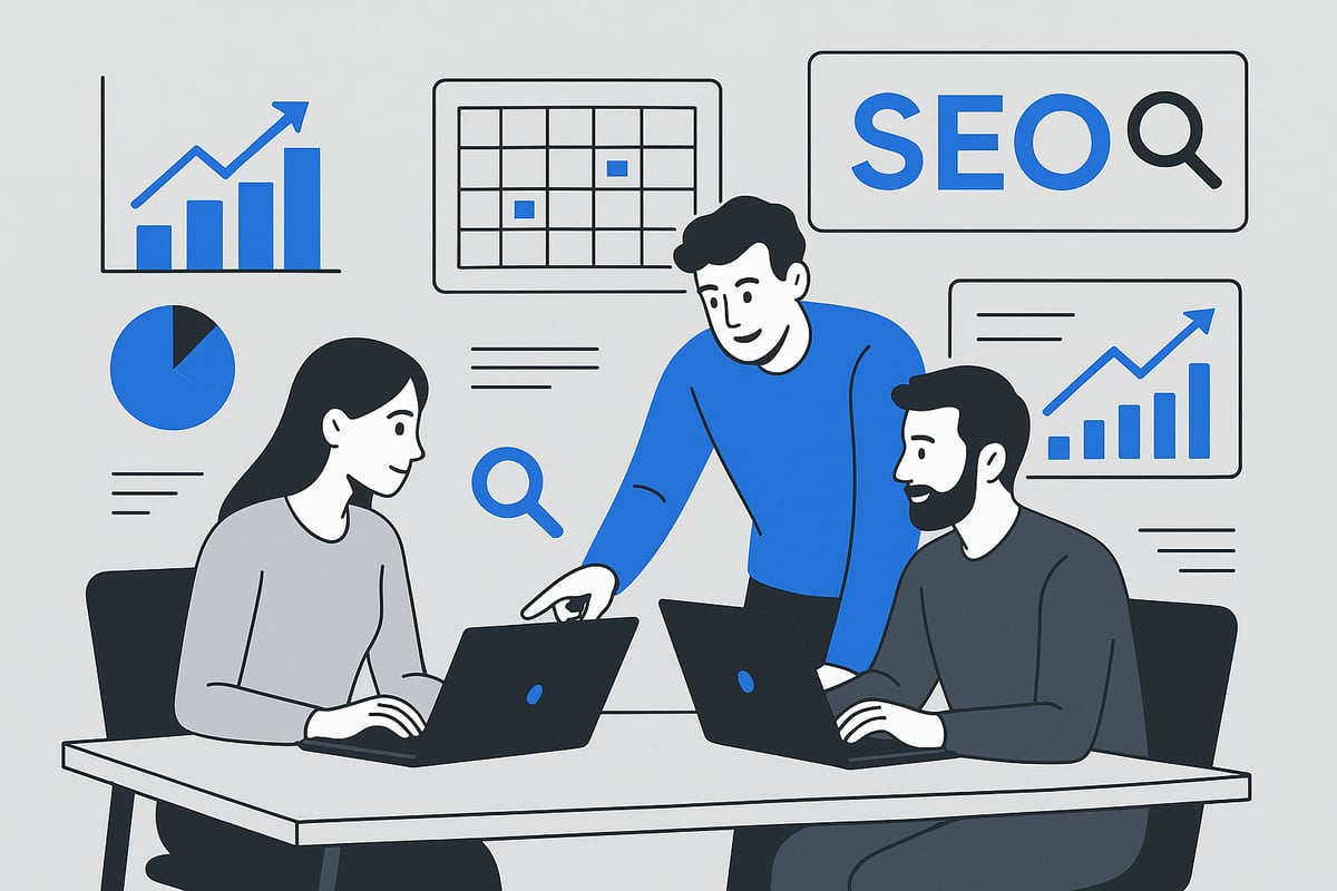 Content and SEO: Winning Strategies for Visibility