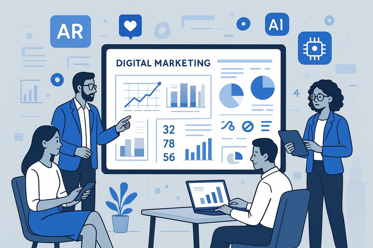 Understanding the 2026 Online Marketing Landscape