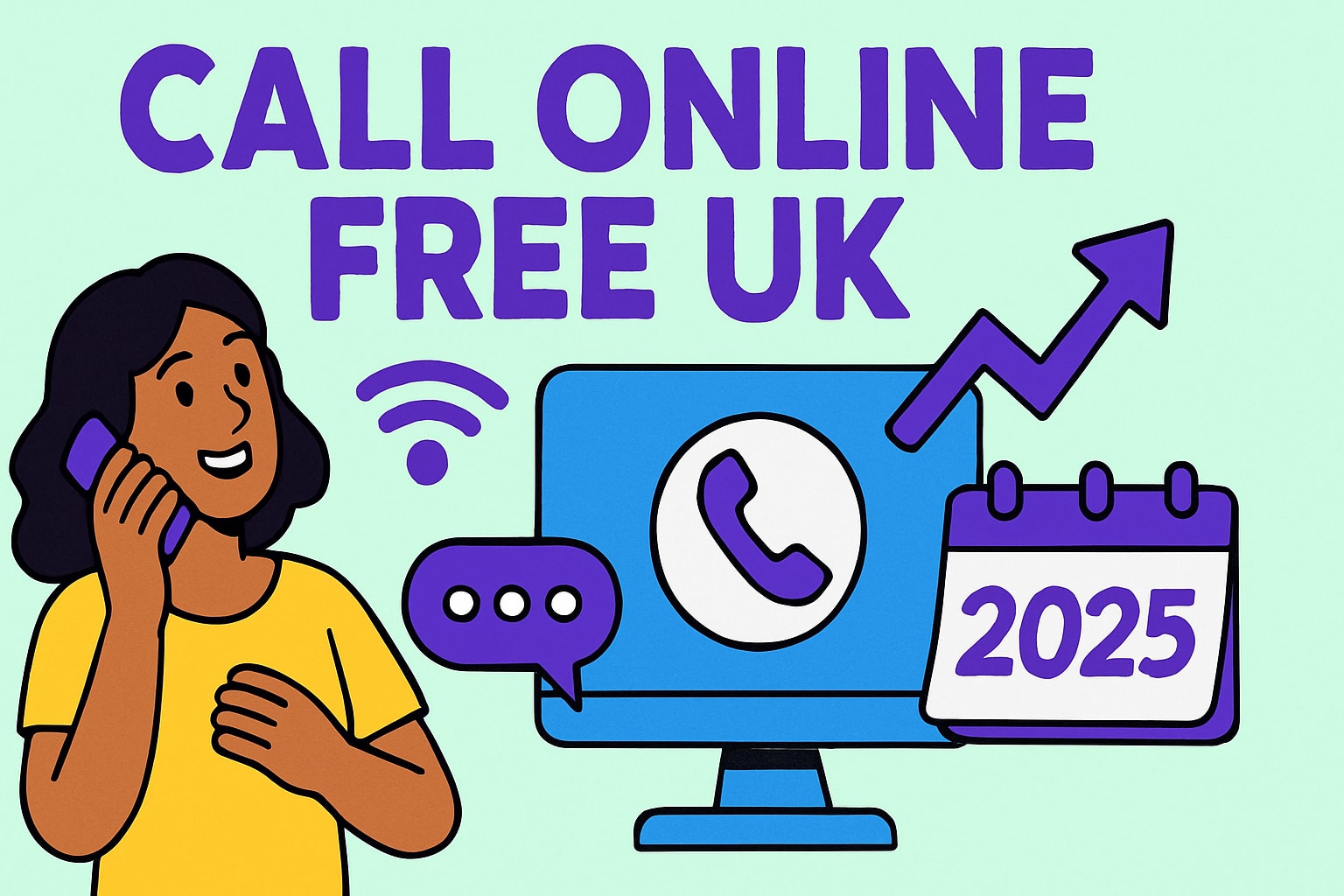 7 Essential Call Online Free UK Tools for 2025