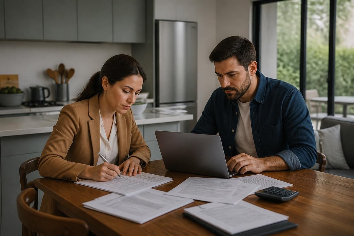 Investment duplex due diligence