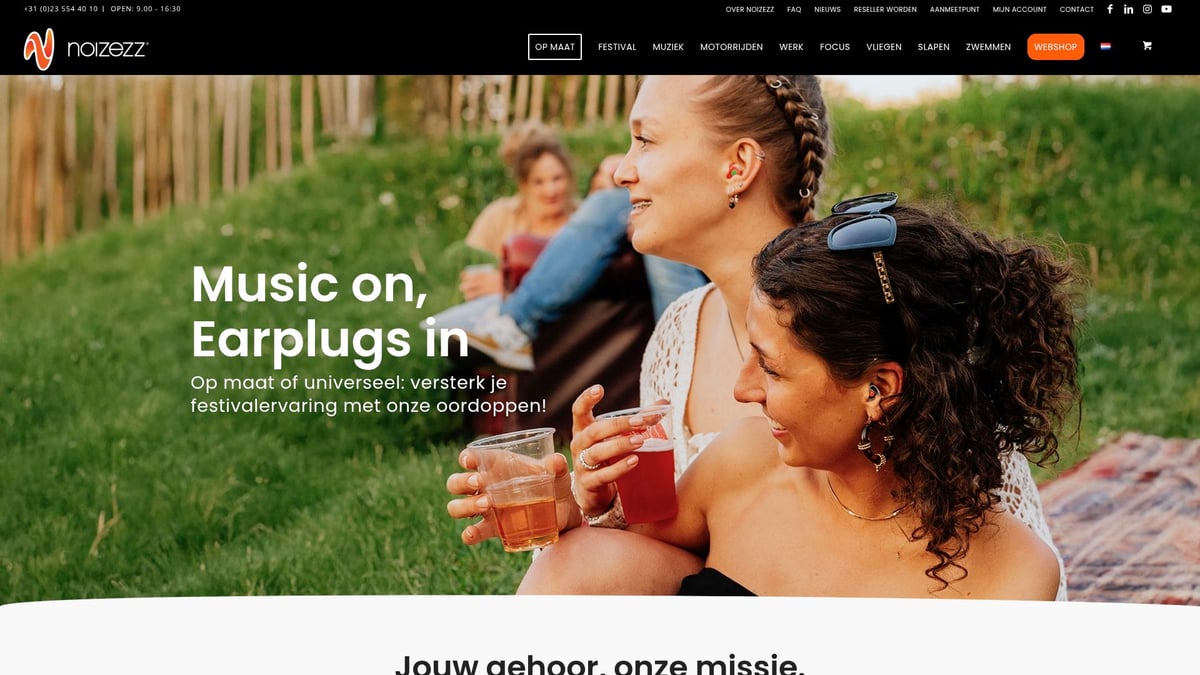 9 Creatieve Cadeau Meisje Met Autisme Ideeën Voor 2025 - Noizezz – Comfortabele Oordoppen