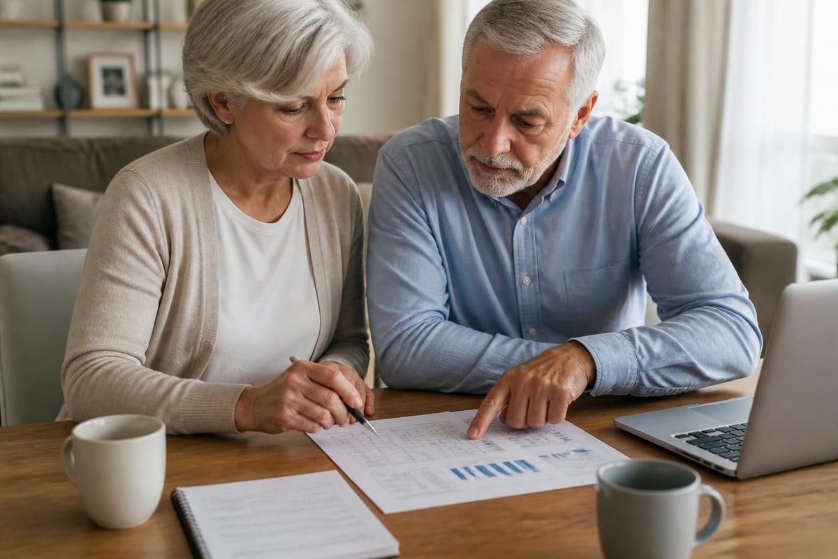Tax-efficient withdrawal strategy