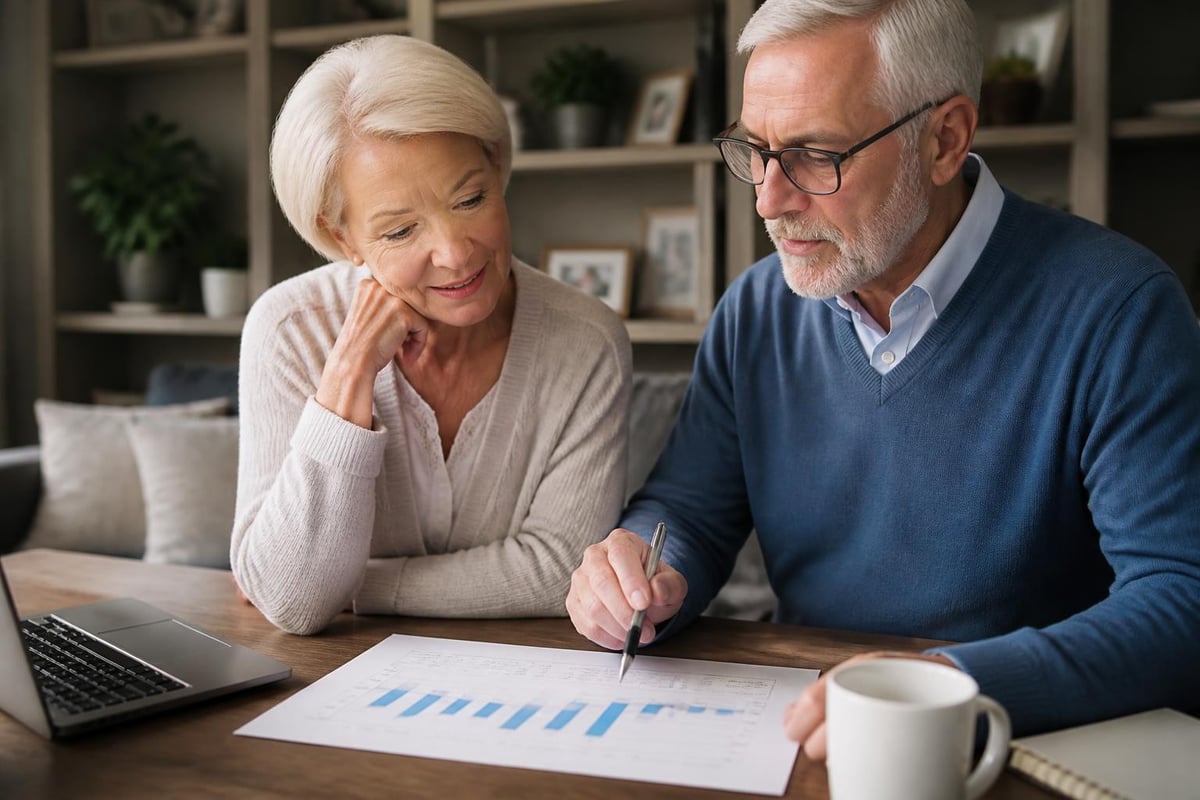 Annual income planning