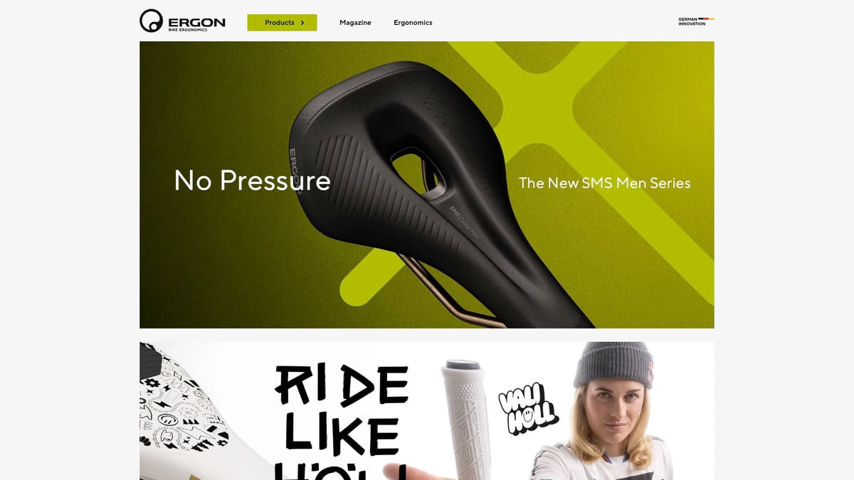 Top 9 Comfort Saddles for a Smooth Ride in 2025 - Ergon SMC Core Men