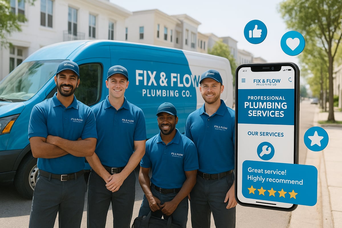 Marketing Your Certified Plumbing Company: Strategies for 2025
