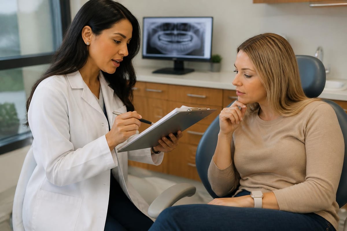 Patient decision factors