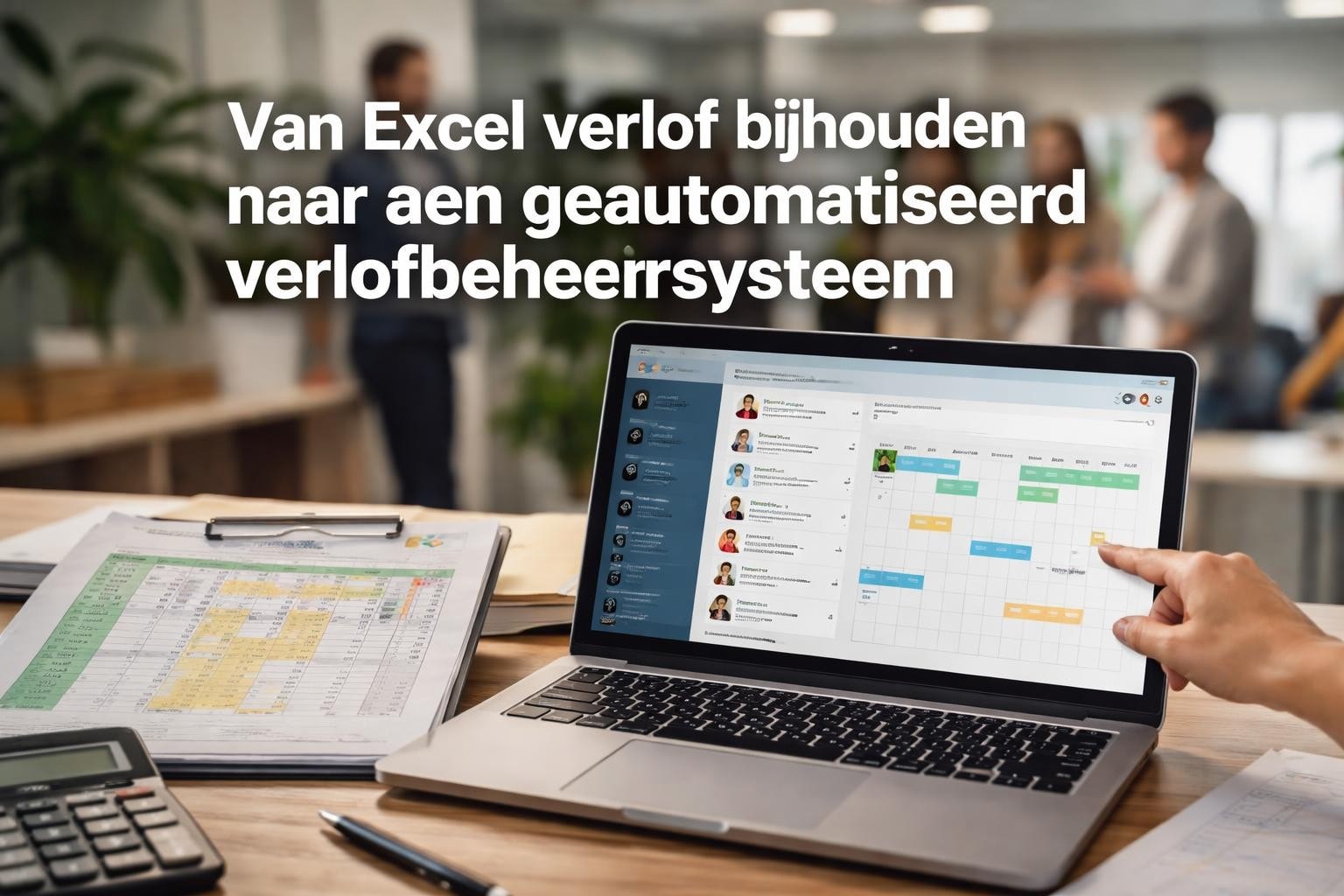 Excel Alternatief Verlof: 7 Redenen voor een Switch