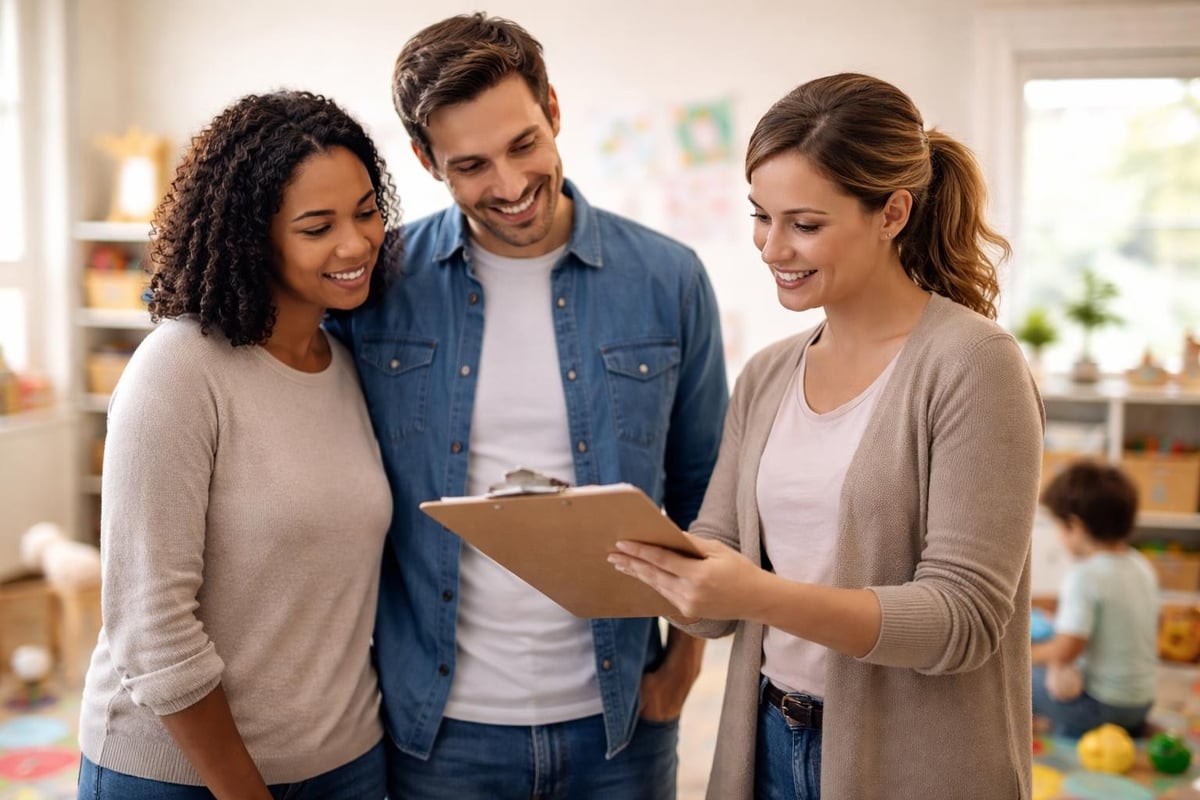 Parent-provider partnership