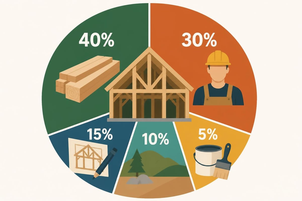 Timber frame cost breakdown