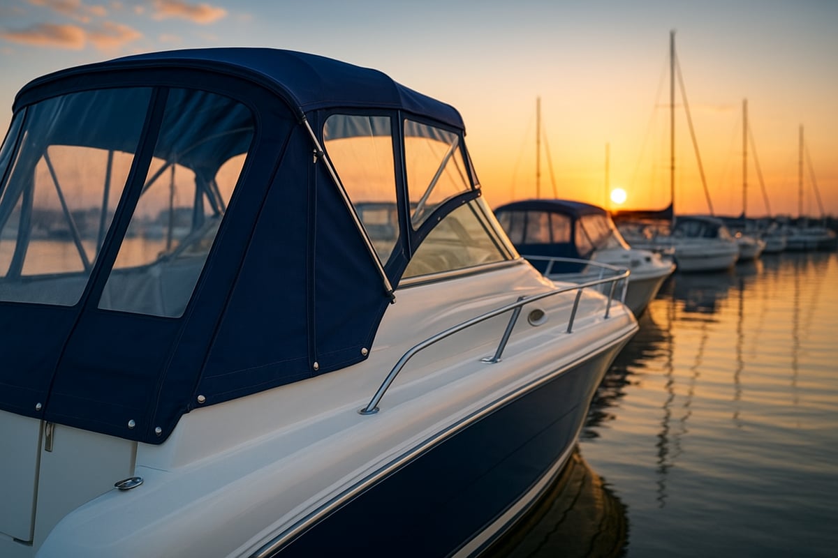 How to Get the Most Value from Your Marine Canvas Investment