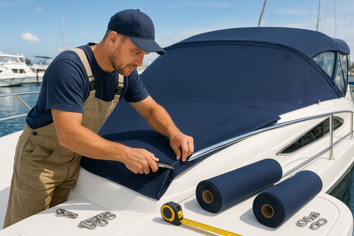 7 Essential Marine Canvas Near Me Tips for 2025