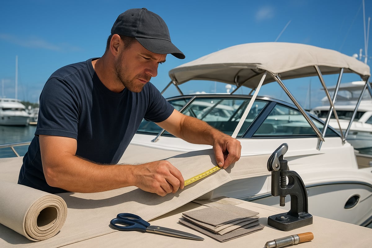 What to Look for in a Local Marine Canvas Provider