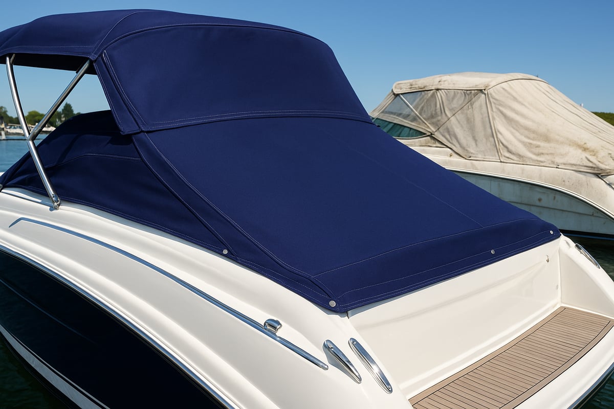 Why Quality Marine Canvas Matters in 2025