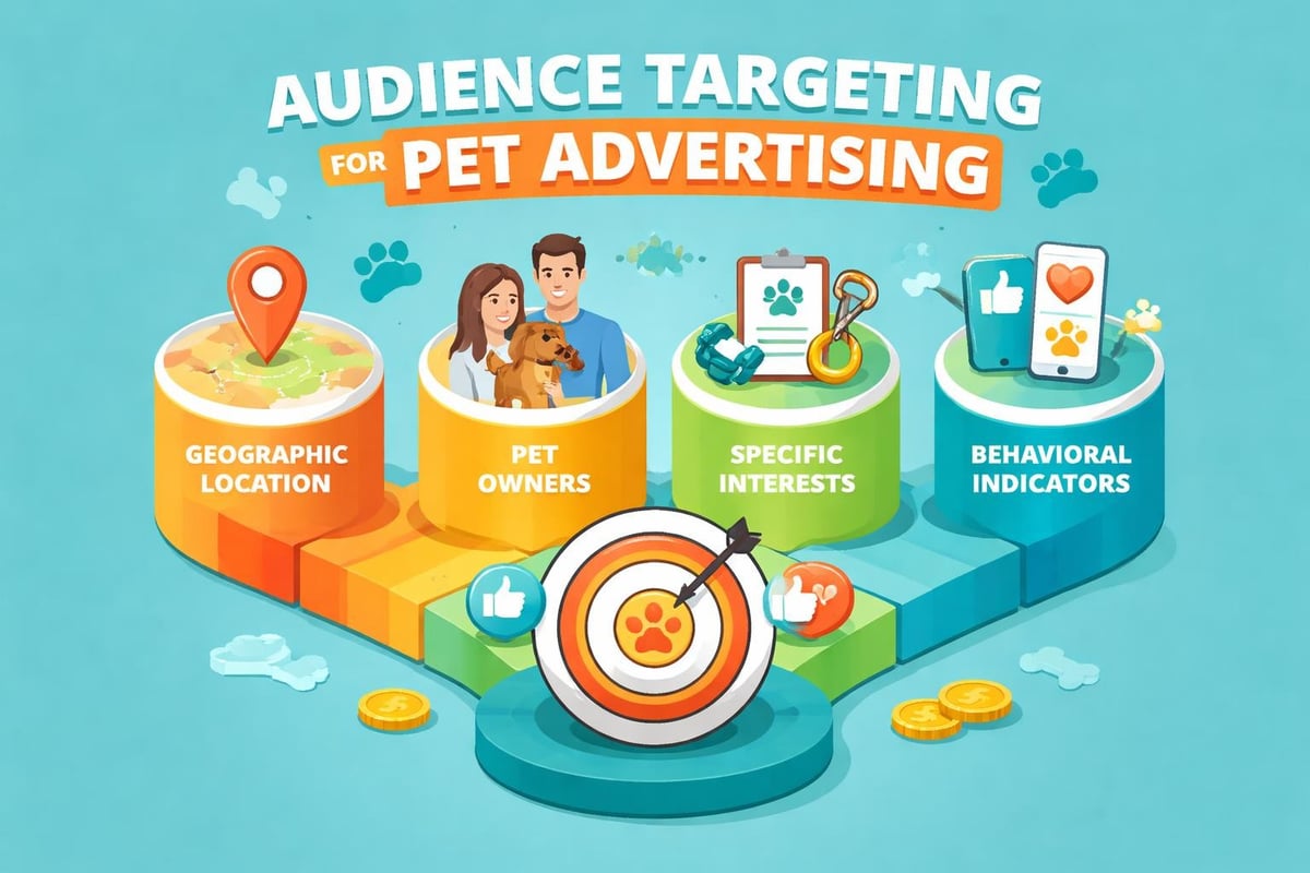 Social media ad targeting strategy