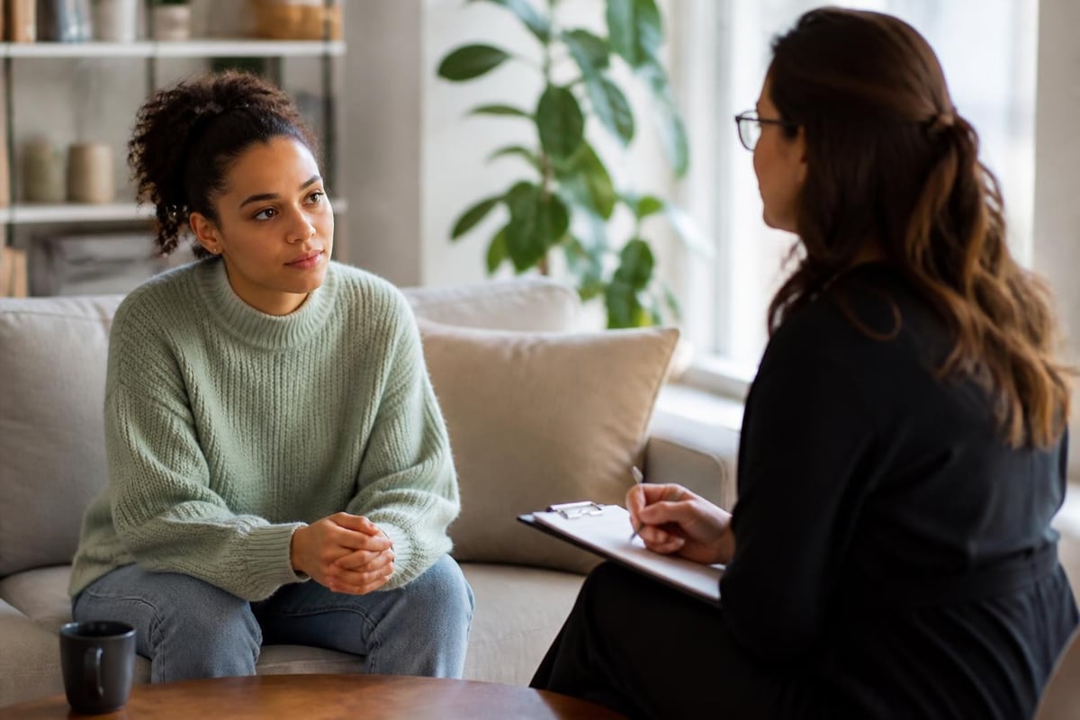 Components of mental stability assessment