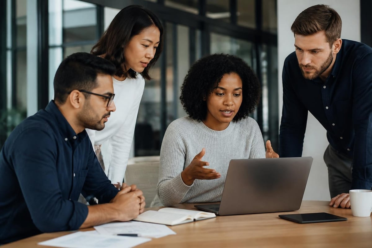 Workplace mental health factors